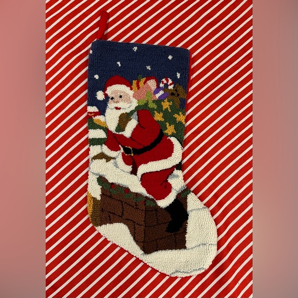 POTTERY BARN Christmas Stockings - 2 Count - Picture 2 of 8